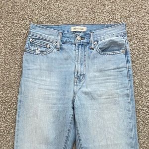 Madewell boyfriend jeans perfect vintage denim